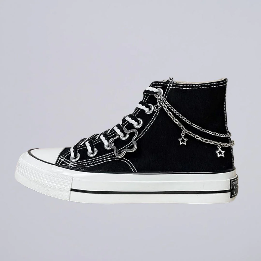 High Top Shoes